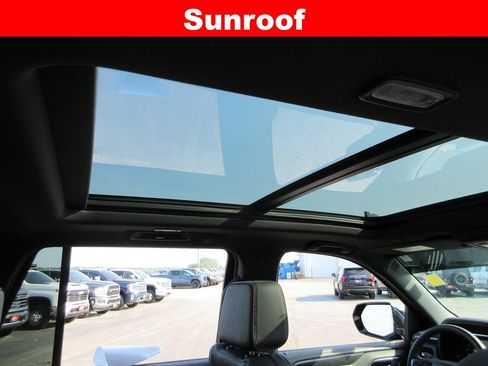 Used 2024 Chevrolet Tahoe RST w/ Sport Performance Package AWD/4WD image 16