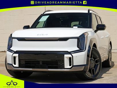 Used 2024 Kia EV9 GT-Line