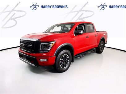 Used 2023 Nissan Titan PRO-4X w/ Pro-4x Convenience Package