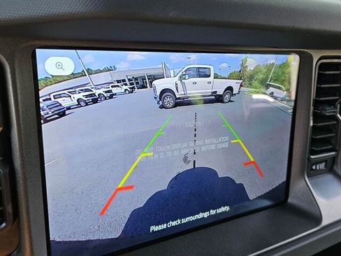 New 2025 Ford Bronco 4-Door w/ Sasquatch Package AWD/4WD image 22