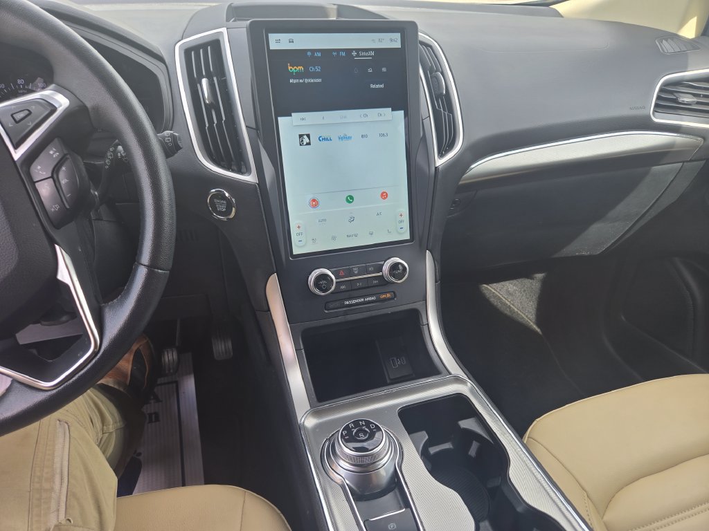 Used 2022 Ford Edge SEL w/ Convenience Package AWD/4WD image 9