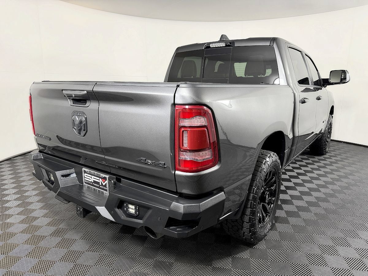 Used 2023 RAM 1500 Laramie AWD/4WD image 11