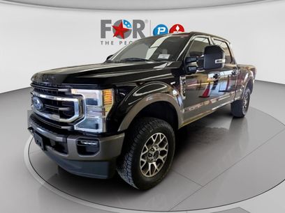 Used 2020 Ford F250 King Ranch w/ King Ranch Ultimate Package