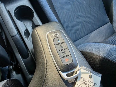 New 2025 Nissan Versa SV w/ Trunk Package image 24