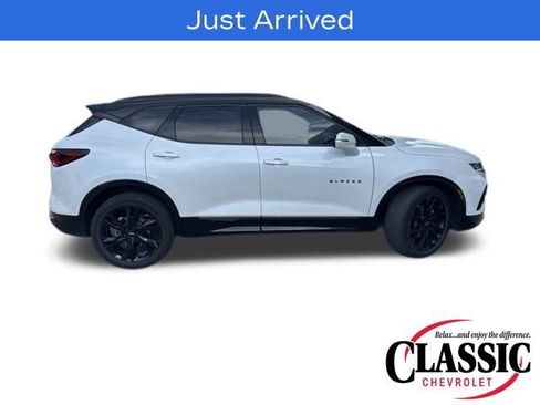 Used 2022 Chevrolet Blazer RS w/ Enhanced Convenience Package image 13