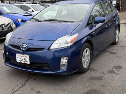 Used 2010 Toyota Prius Two image 1