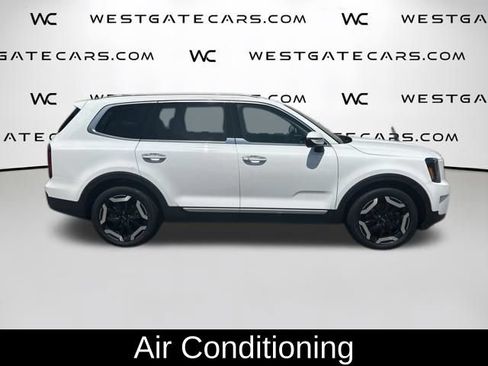 Used 2024 Kia Telluride S w/ S Sunroof Package AWD/4WD image 7