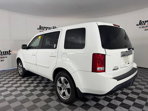Used 2012 Honda Pilot EX-L image 8