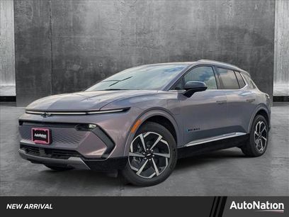 New 2025 Chevrolet Equinox EV LT