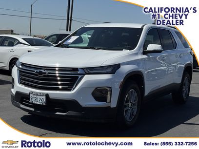 Used 2022 Chevrolet Traverse LT w/ LPO, Floor Liner Package