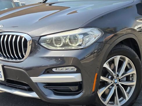 Used 2019 BMW X3 sDrive30i w/ Premium Package RWD image 4