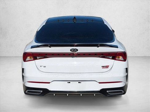 Used 2021 Kia K5 GT-Line w/ GT-Line FWD Premium Package image 6