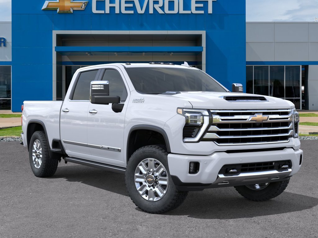 New 2026 Chevrolet Silverado 2500 High Country w/ High Country Premium Package AWD/4WD image 7