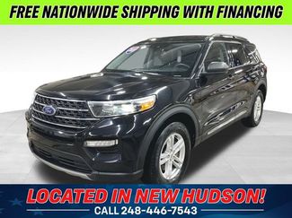 Used 2023 Ford Explorer XLT w/ Equipment Group 202A video 1