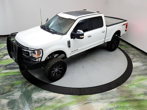Used 2022 Ford F250 Platinum AWD/4WD image 33