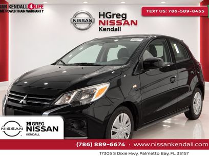 Used 2024 Mitsubishi Mirage ES