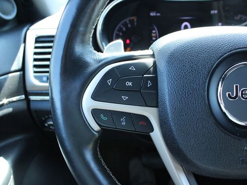 Used 2016 Jeep Grand Cherokee Limited image 31