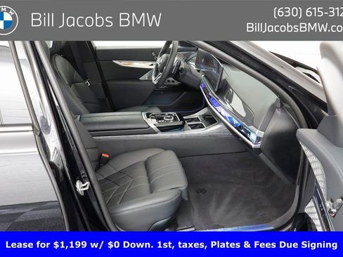 Certified 2025 BMW 760i xDrive w/ Executive Package image 22