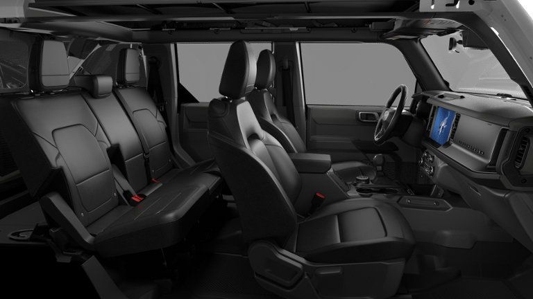 New 2026 Ford Bronco Big Bend w/ Black Diamond Package AWD/4WD image 27