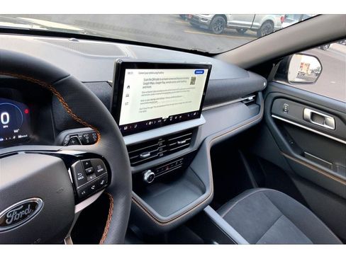 New 2026 Ford Explorer Tremor w/ Tremor Convenience Package AWD/4WD image 8