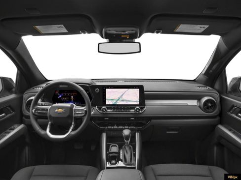 New 2026 Chevrolet Colorado LT image 4