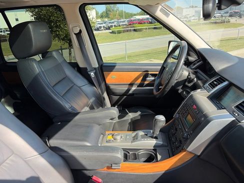 Used 2006 Land Rover Range Rover Sport HSE AWD/4WD image 32