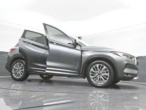 Used 2023 INFINITI QX50 Luxe w/ Accent Package FWD image 52