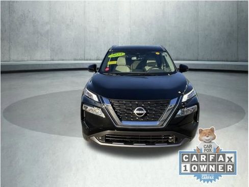 Used 2023 Nissan Rogue SL w/ SL Premium Package AWD/4WD image 2