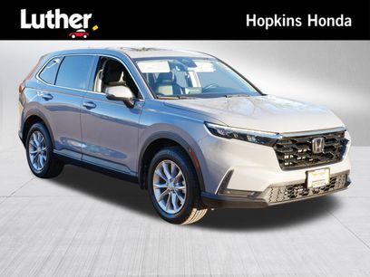 Certified 2023 Honda CR-V EX-L