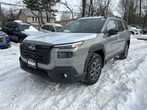 New 2026 Subaru Outback Premium image 4