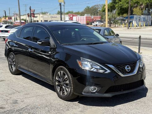 Used 2017 Nissan Sentra SR Turbo w/ SR Turbo Premium Package image 10