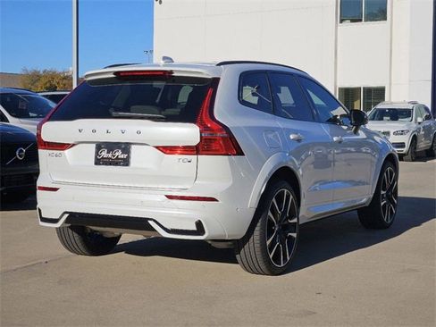 Used 2025 Volvo XC60 T8 Ultra w/ Protection Package Premier image 9