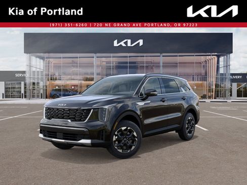 New 2026 Kia Sorento S image 1