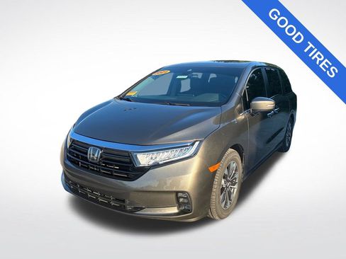 Used 2021 Honda Odyssey EX-L image 7