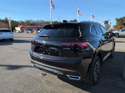 New 2026 Buick Envision Preferred image 7