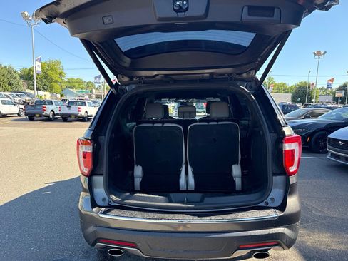 Used 2018 Ford Explorer Limited FWD image 10