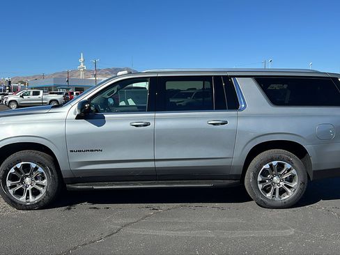 New 2026 Chevrolet Suburban LS w/ LPO, Get Active Package image 8