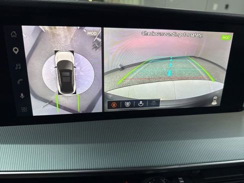 Used 2025 Nissan Murano SL AWD/4WD image 4