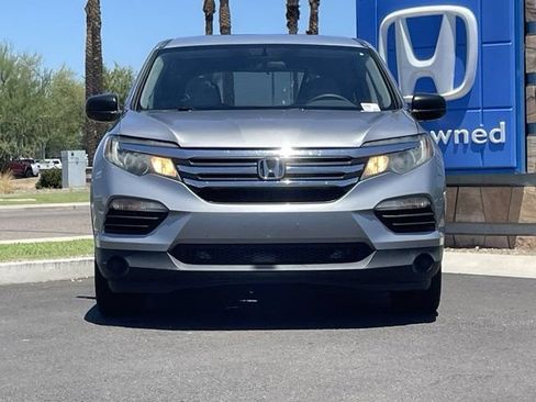 Used 2016 Honda Pilot LX image 4