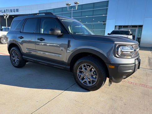 New 2025 Ford Bronco Sport Big Bend image 7