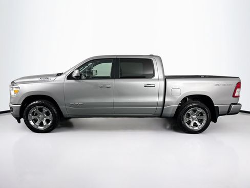 Used 2022 RAM 1500 Big Horn AWD/4WD image 7