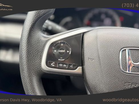 Used 2016 Honda Civic LX image 20