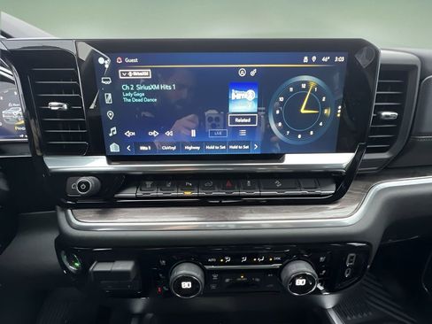 New 2026 Chevrolet Silverado 3500 LTZ w/ LTZ Plus Package image 13