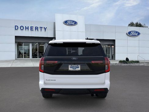 New 2025 Ford Expedition Platinum w/ Stealth Performance Package image 5