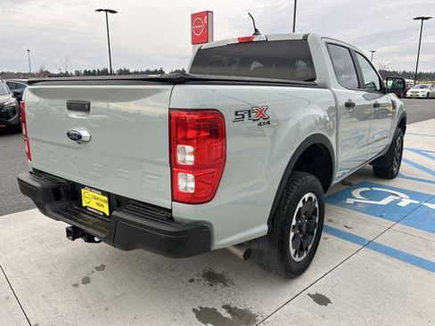 Used 2021 Ford Ranger XL w/ Equipment Group 101A High image 4