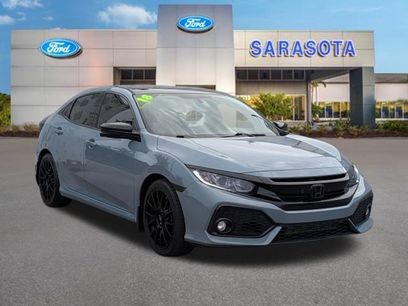 Used 2018 Honda Civic EX