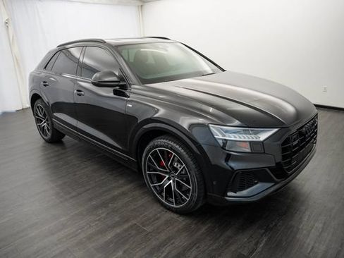 Used 2021 Audi Q8 Premium Plus w/ Premium Plus Package AWD/4WD image 2