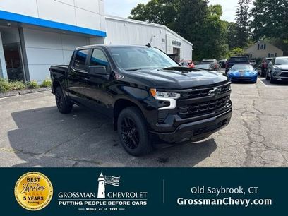 New 2026 Chevrolet Silverado 1500 RST w/ Z71 Off-Road Package