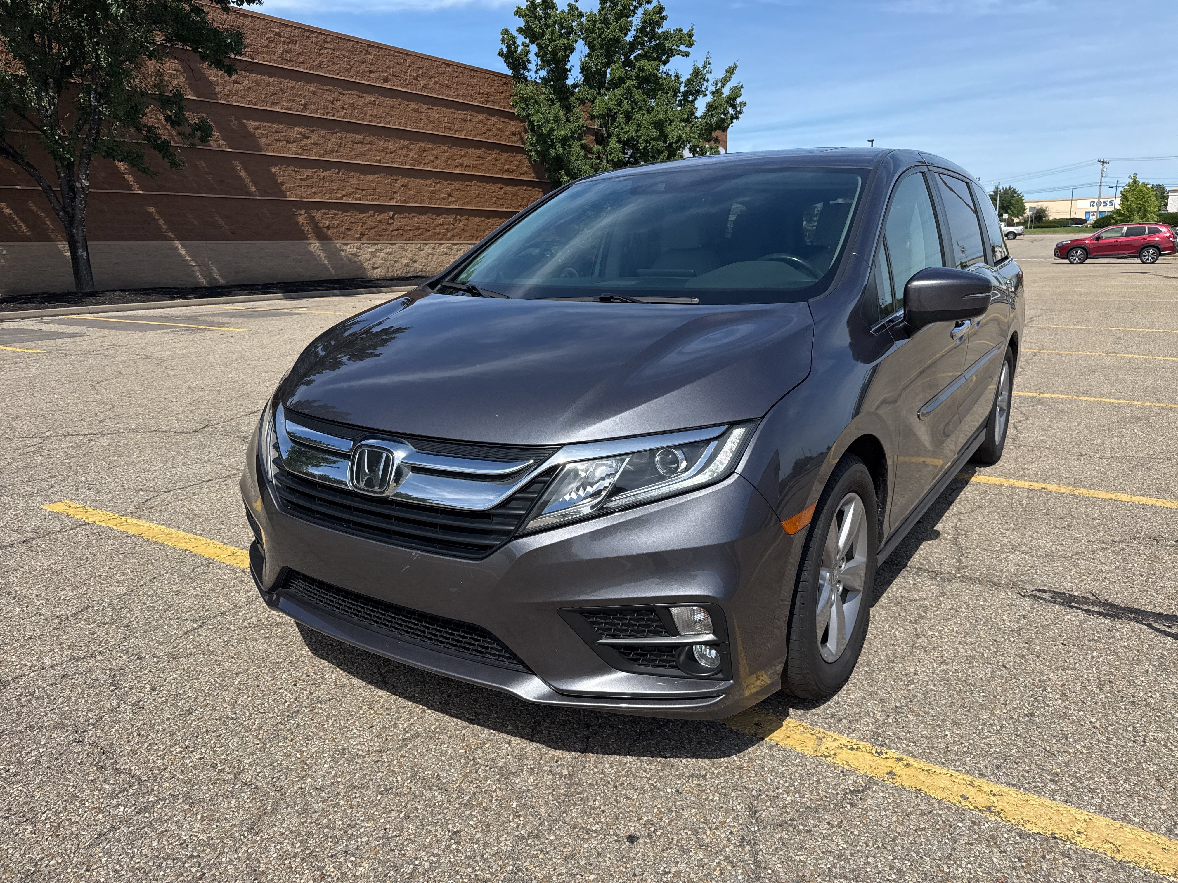 Used 2019 Honda Odyssey EX-L image 12