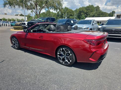 Used 2026 BMW M440i Convertible RWD image 5